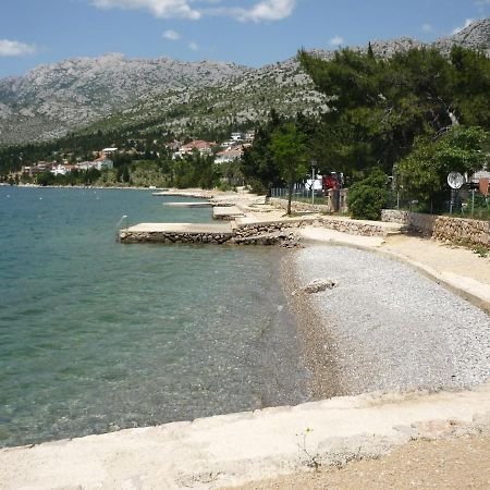 Apartmani MILLE Starigrad Paklenica Bagian luar foto