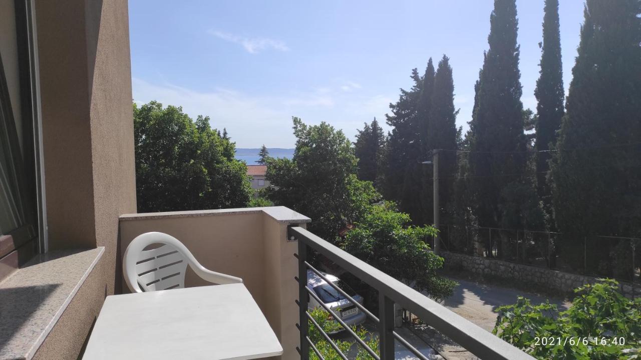 Apartmani MILLE Starigrad Paklenica Bagian luar foto